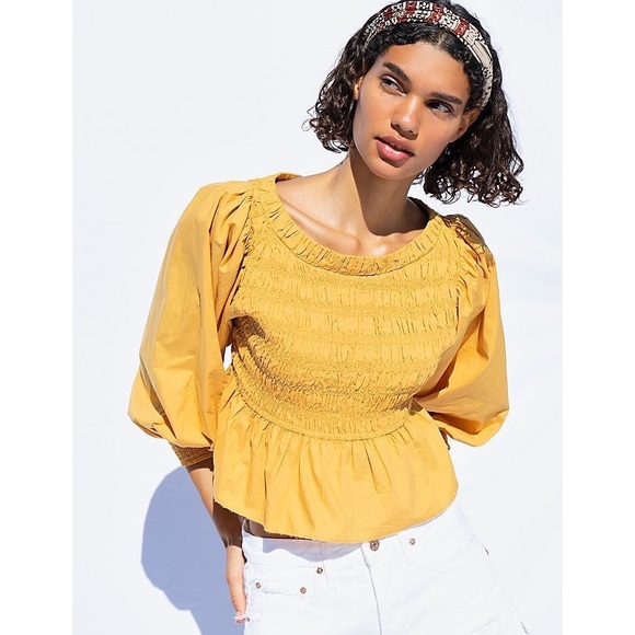 Free People Whoa Top - Picture 1 of 12